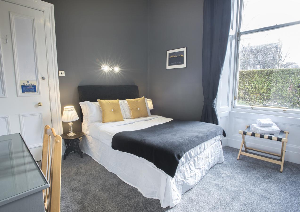 Claremont Guesthouse Edinburgh Exterior foto