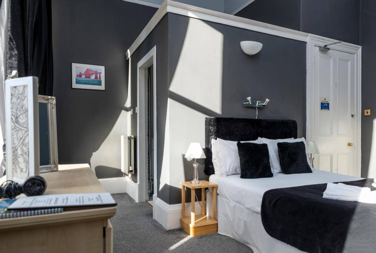 Claremont Guesthouse Edinburgh Exterior foto