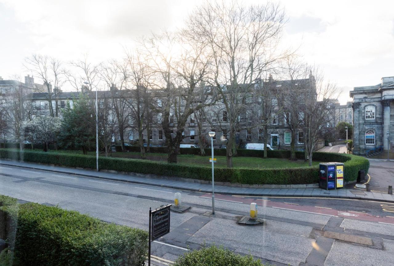 Claremont Guesthouse Edinburgh Exterior foto
