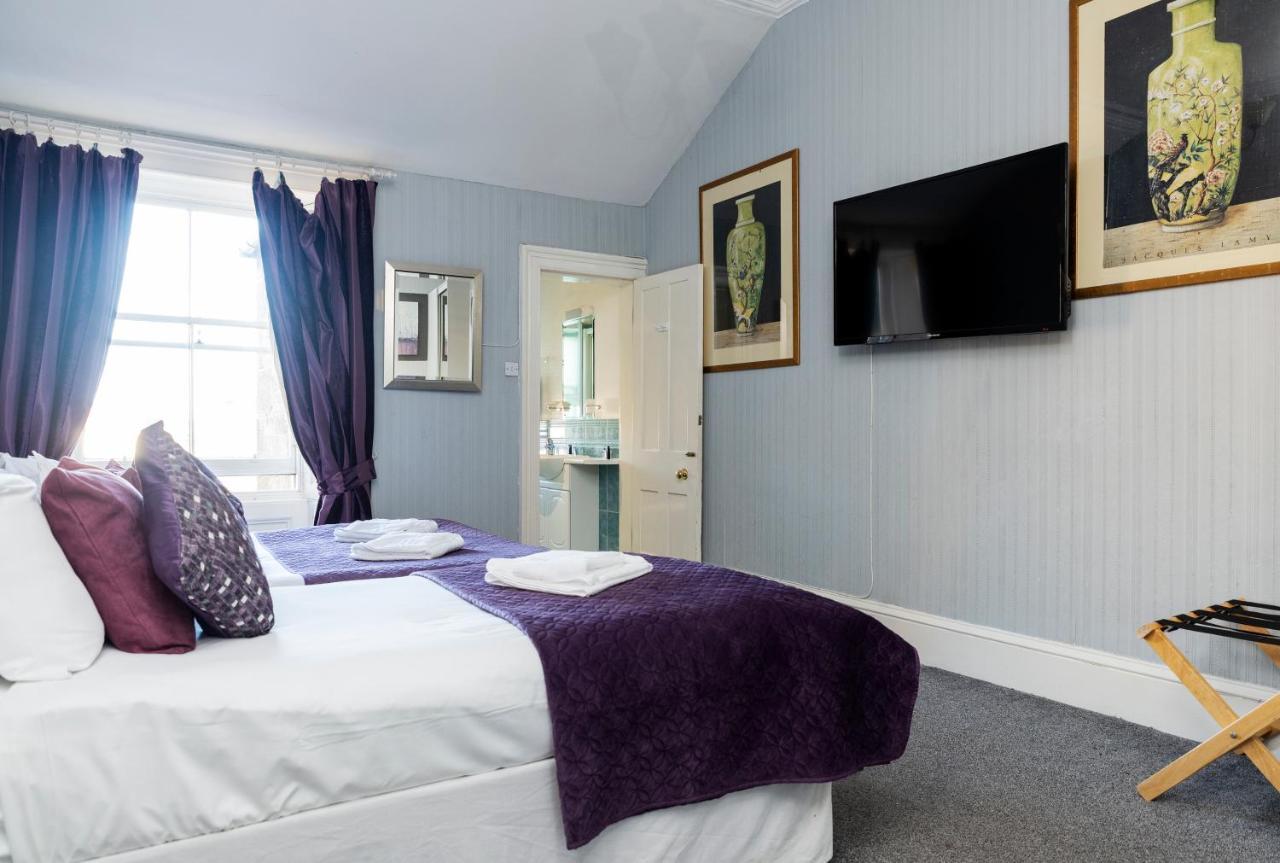 Claremont Guesthouse Edinburgh Exterior foto
